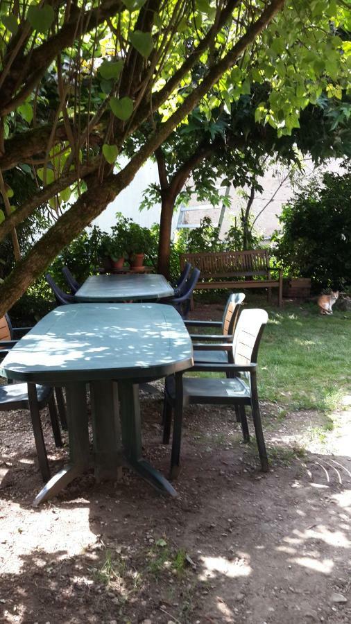 Oniros Bed & Breakfast Neuffontaines ภายนอก รูปภาพ